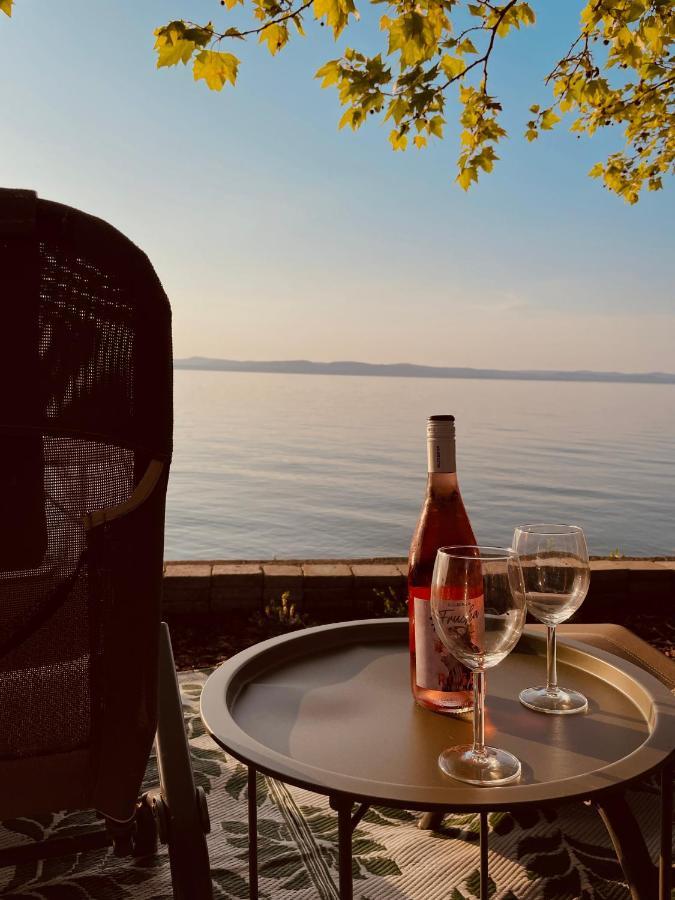 Topartihaz Balatonszarszo Exteriör bild